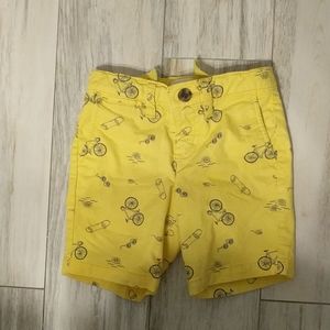 🟣Bicycle design Old Navy Shorts